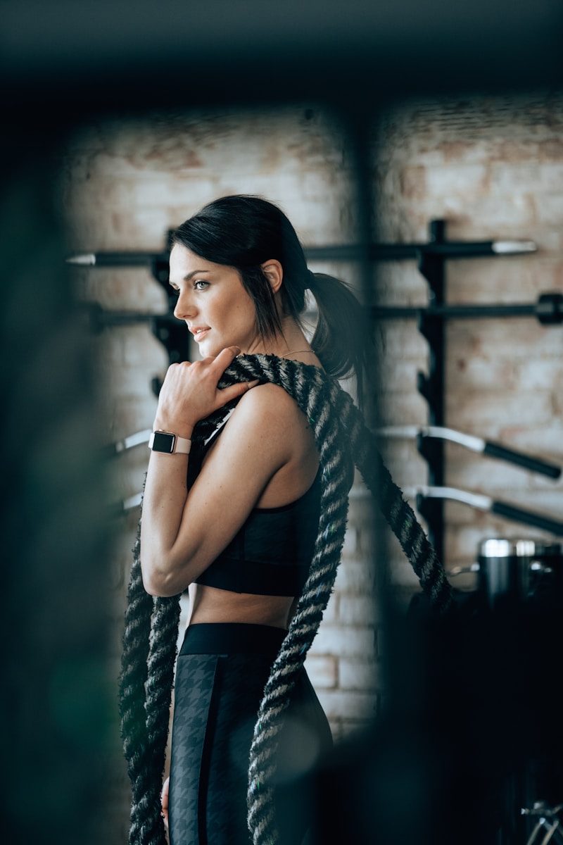 Intense training